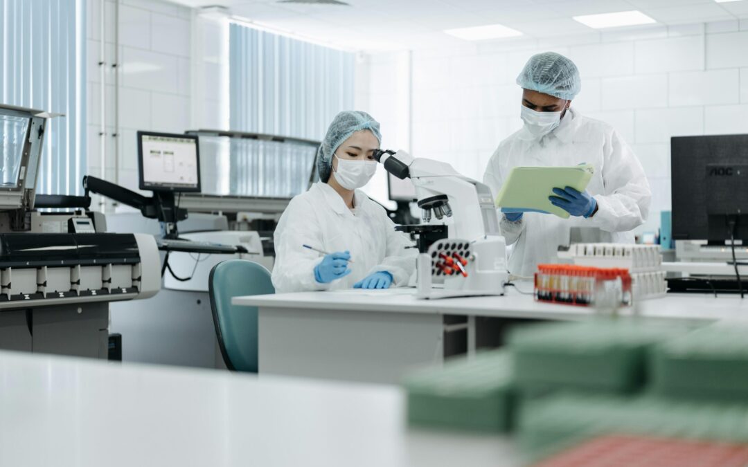 Breaking Barriers: Inside the Biotech Incubator in the Bay Area Fueling the Next Generation of Innovators