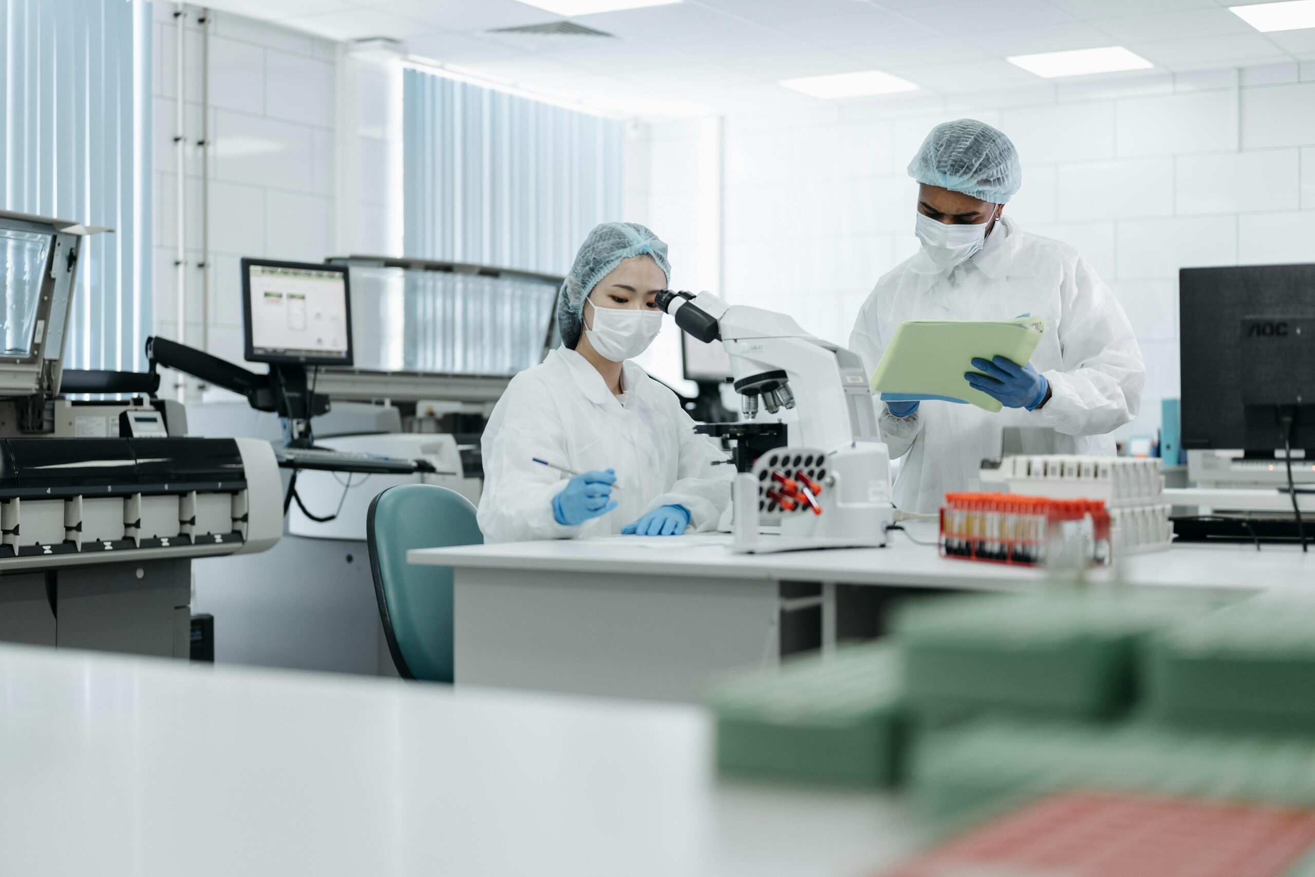 Breaking Barriers: Inside the Biotech Incubator in the Bay Area Fueling the Next Generation of Innovators