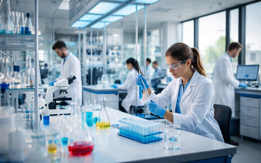 The Long Haul: Why Flexible Lab Space & No Forced Graduation Powers Biotech Innovation