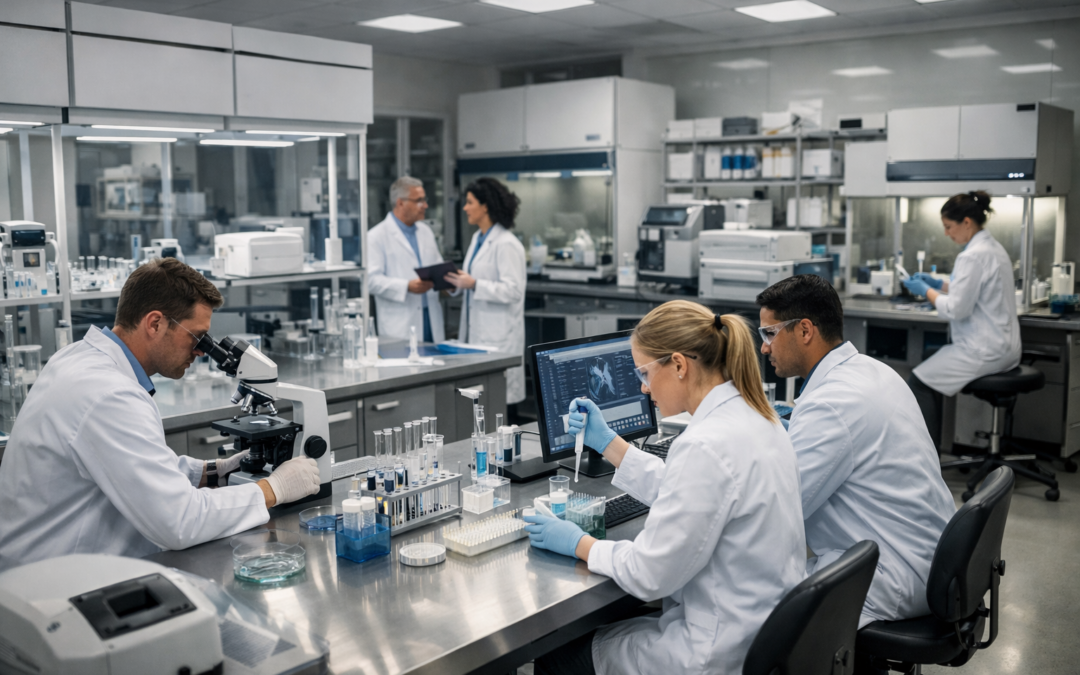 Breakthroughs, Not Bureaucracy: How BADASS Labs Powers Fast Biotech Innovation