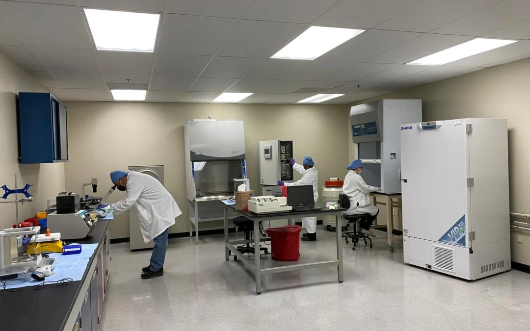 Unlocking Innovation: How a Nonprofit Biotech Incubator is Reshaping Lab Space in the Bay Area