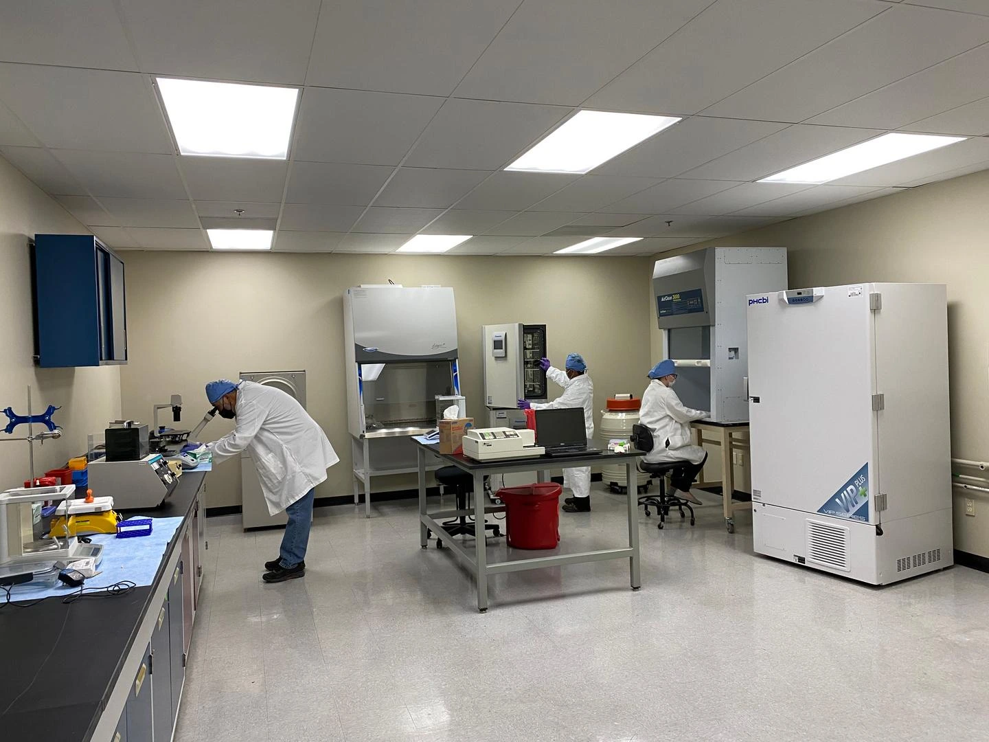 Unlocking Innovation: How a Nonprofit Biotech Incubator is Reshaping Lab Space in the Bay Area
