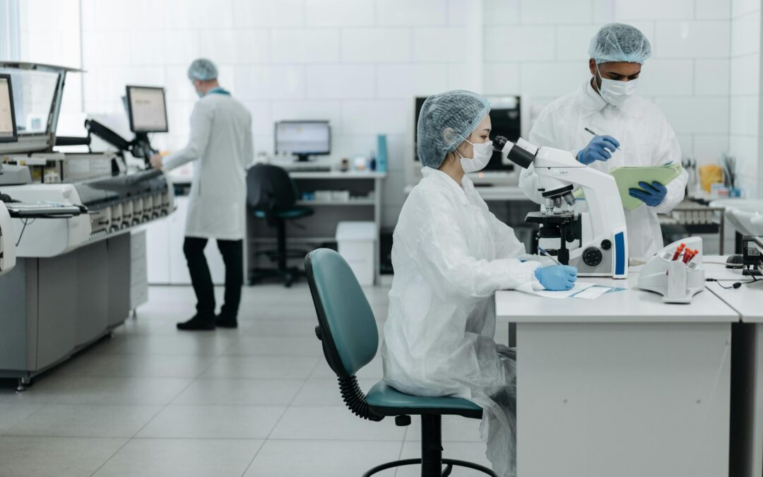 Leveling the Lab Bench: Elite Biotech Infrastructure for Every Startup