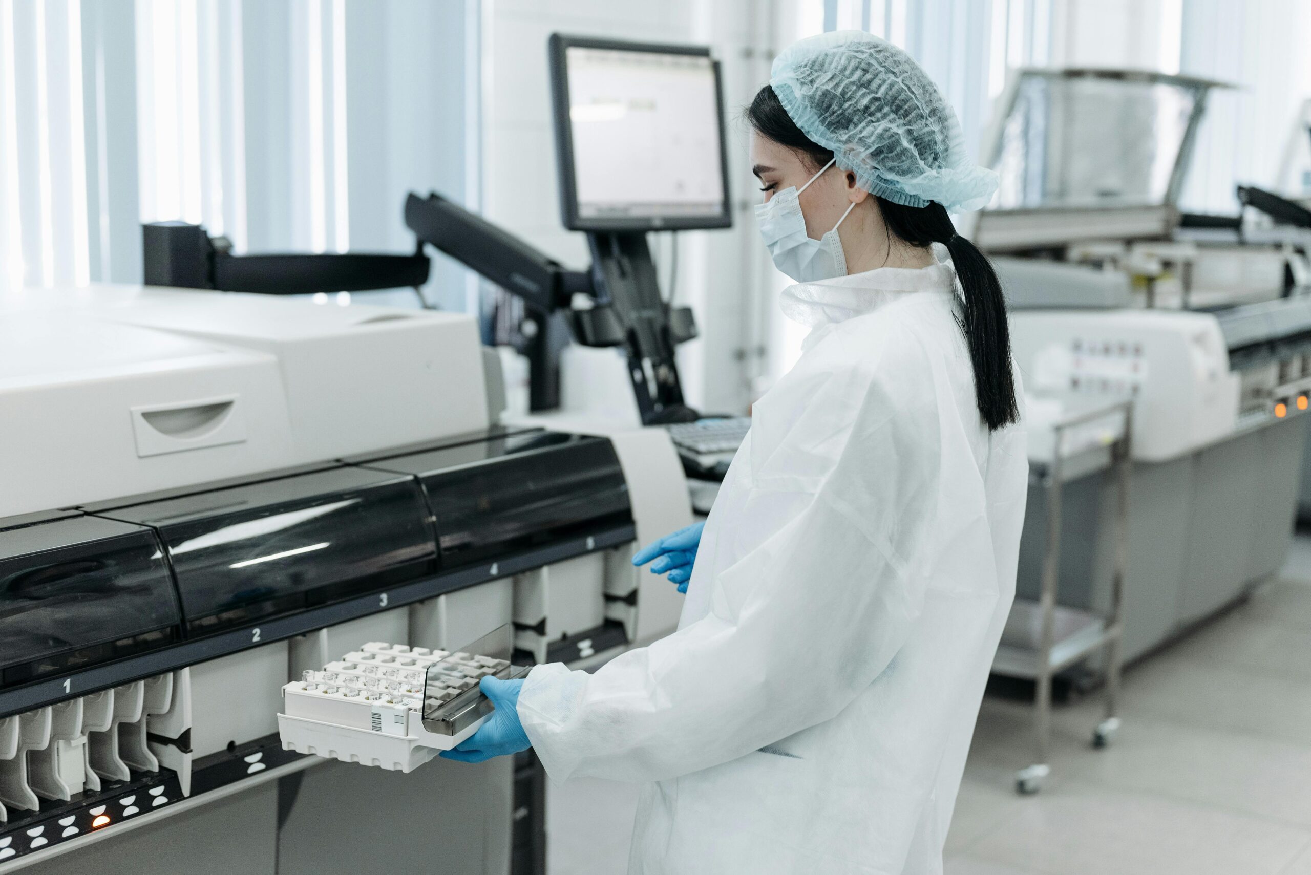 Shared World-Class Biotech Lab Facility