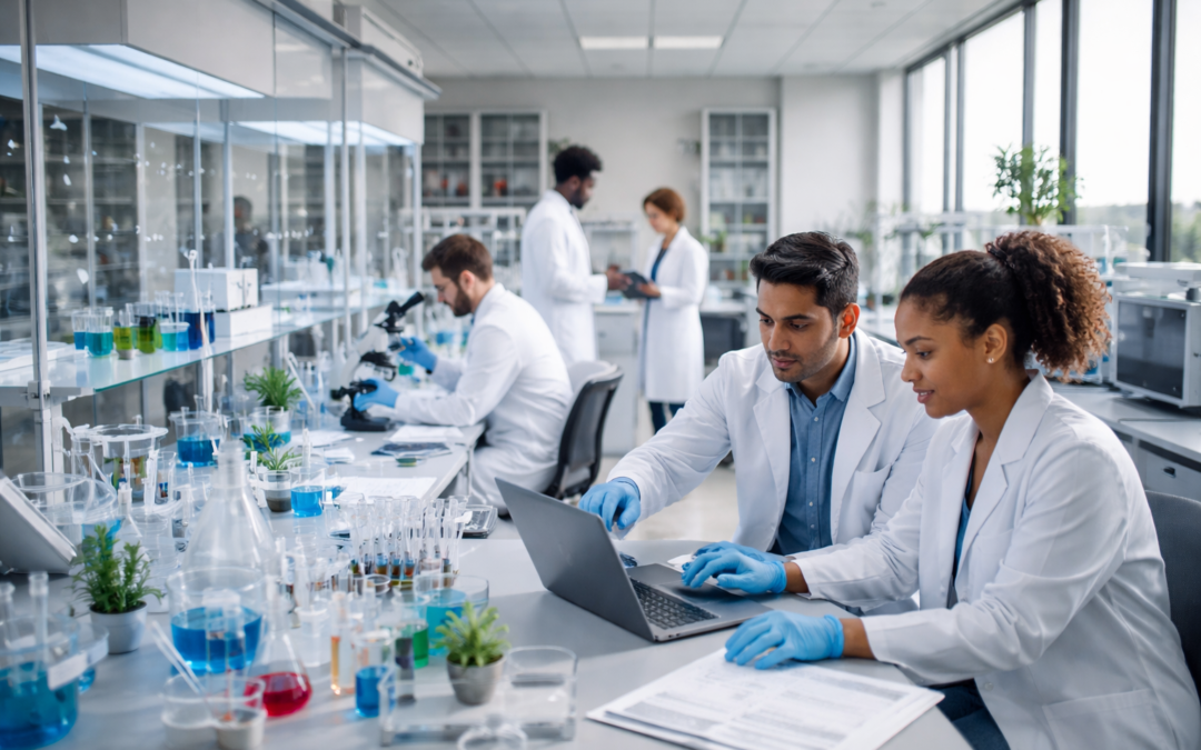 Beyond the Funding Squeeze: Why Systems and Support Define Biotech Startup Success