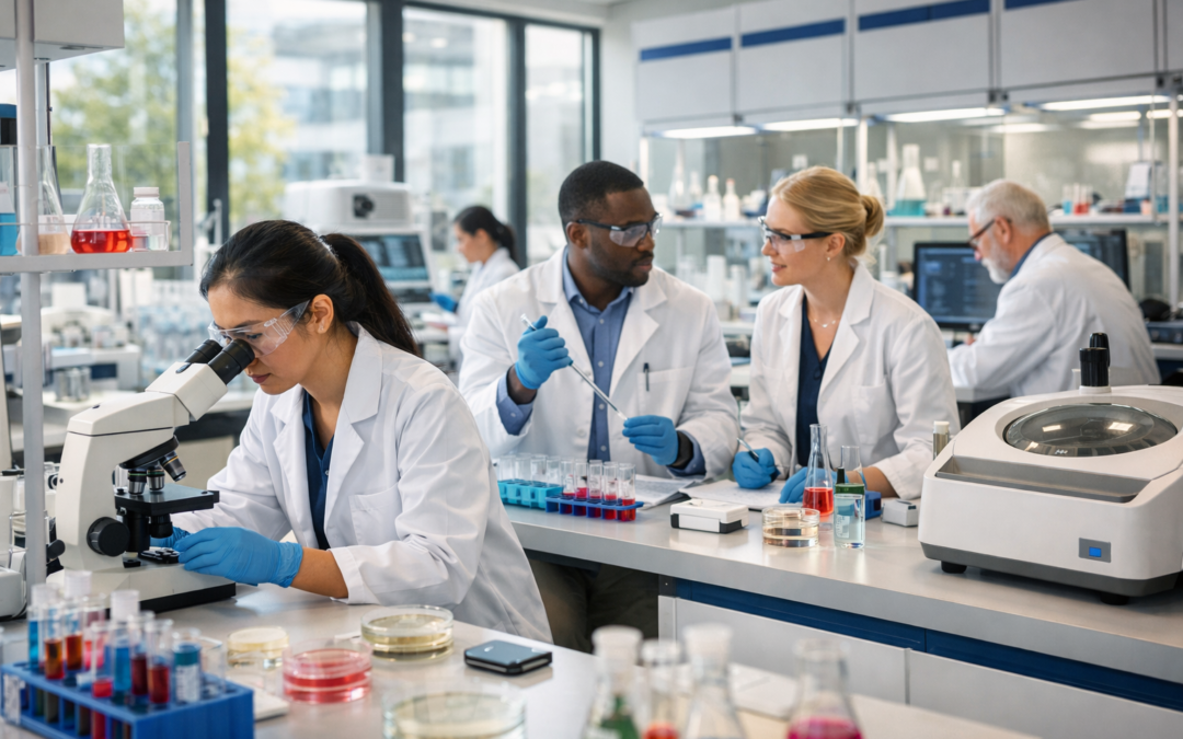 Beyond Equity: How a Nonprofit Biotech Incubator in the Bay Area is Redefining Startup Success