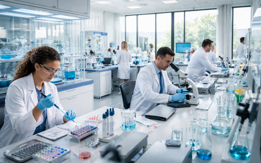 Beyond the Bench: Securing World-Class Biotech Lab Space in the Bay Area Without Giving Up Your Equity