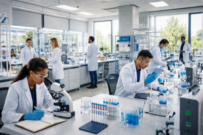 Unlocking Biotech Innovation: How Accessible Lab Space & Community Drive Breakthroughs for All