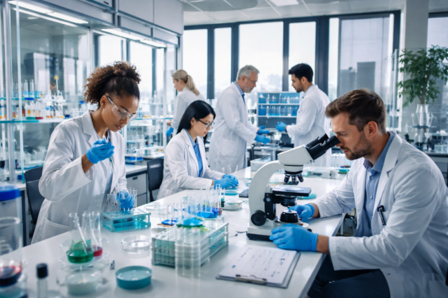 Beyond the Bench: How BADASS Labs is Rewriting the Biotech Startup Playbook