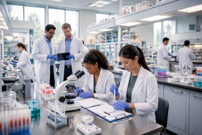 Unleashing Innovation: Why Our Nonprofit Biotech Incubator in Alameda is Changing the Game for Startups