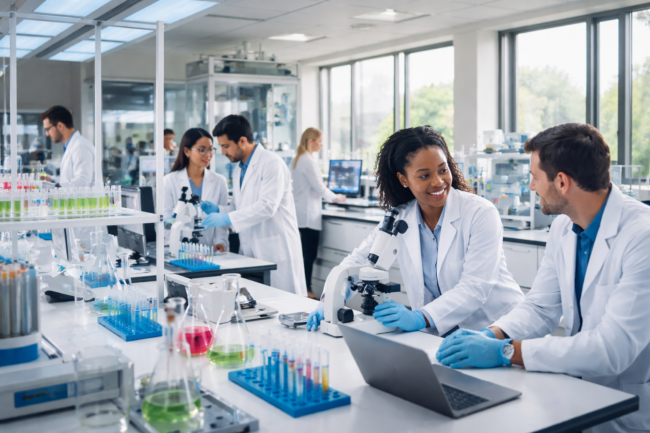 Beyond the Bench: Unleashing Biotech Innovation with Friction-Free Lab Space in the Bay Area