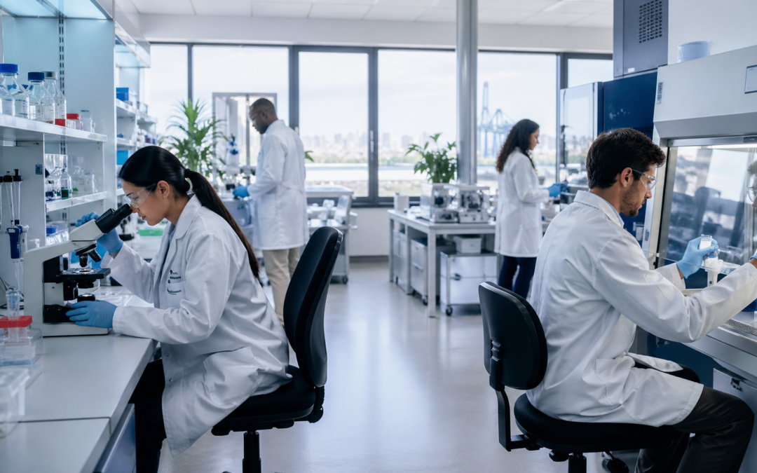 How BADASS Labs is Revolutionizing the Way Biotech Incubators Operate