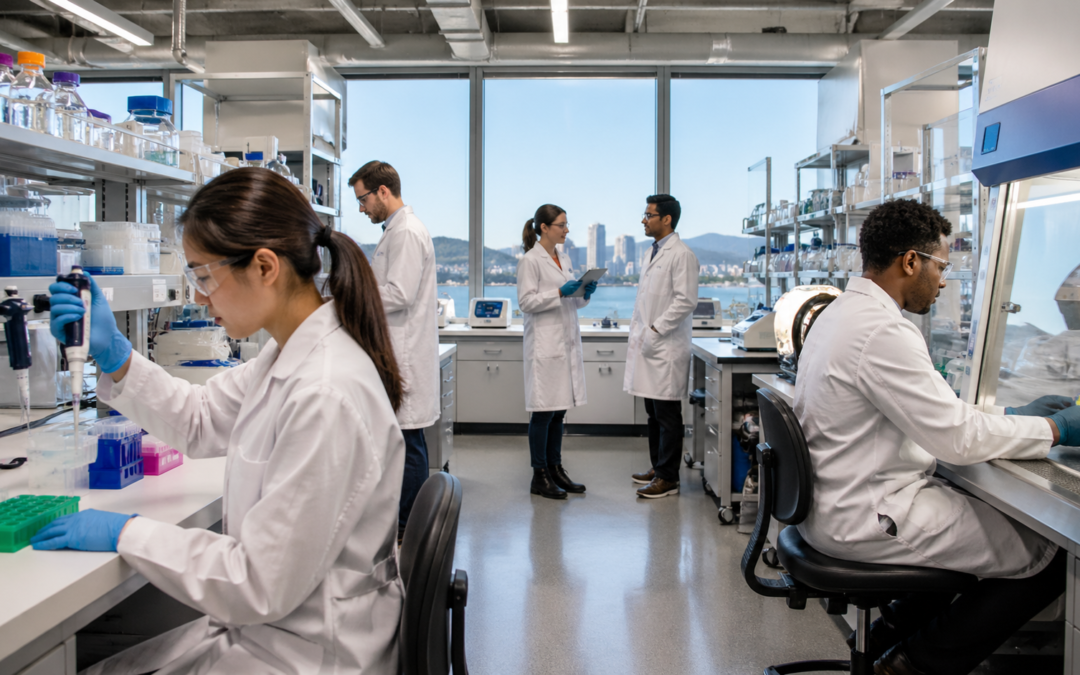 Why Disruptive Bios Founders Choose BADASS Labs