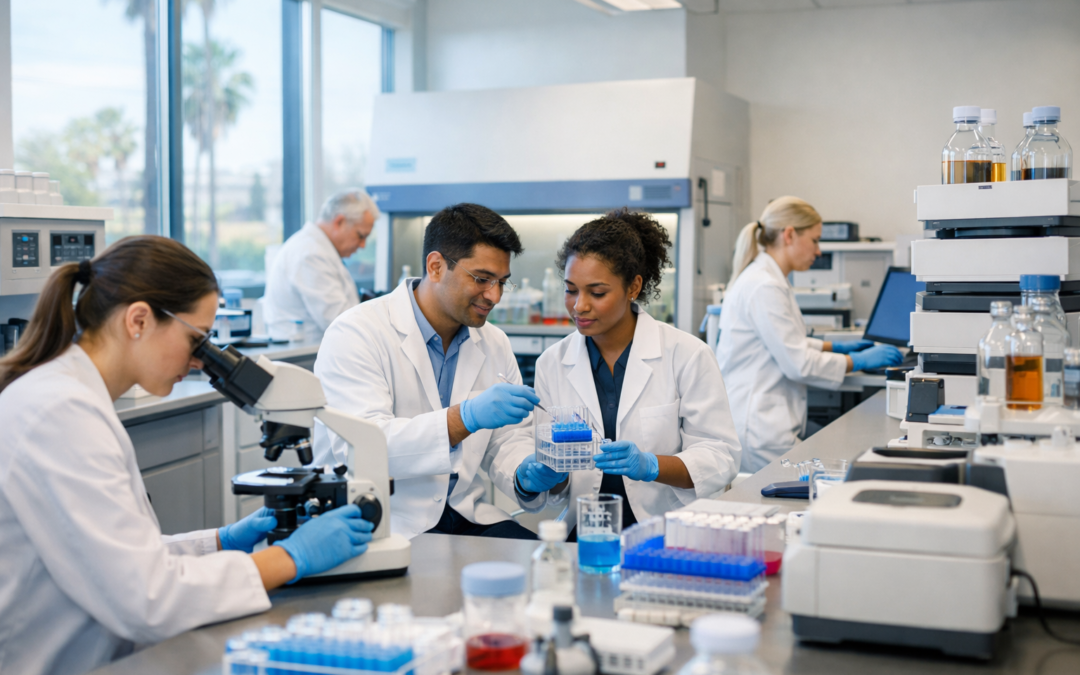 Defying the Odds: Why BADASS Labs is the Launchpad for 95% of Biotech Success Stories