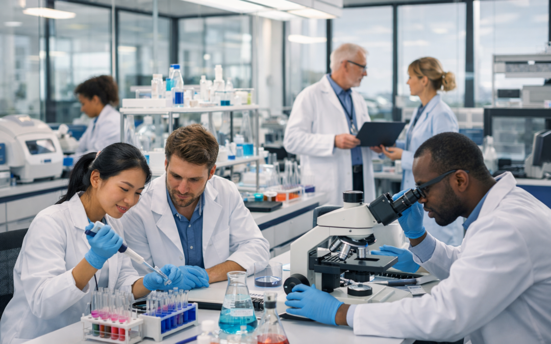 Why BADASS Labs Is THE Biotech Incubator in the Bay Area