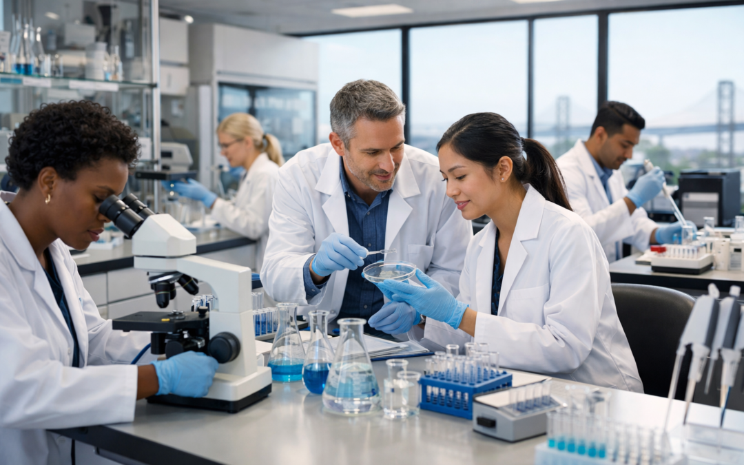 Your Lab, Your IP: Unlocking the Bay Area with Zero-Equity Shared Lab Space