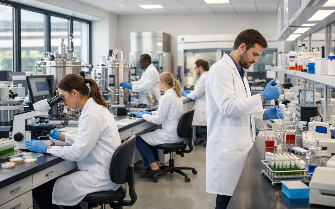 Accelerate Your Science: How Friction-Free Access at BADASS Labs Transforms Biotech Innovation