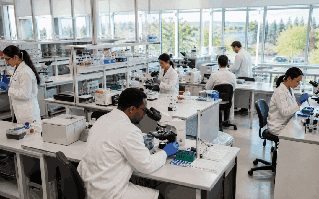 Breaking Down Barriers to Discovery: How BADASS Labs’s Shared Lab Space is Helping Biotech Startups in California