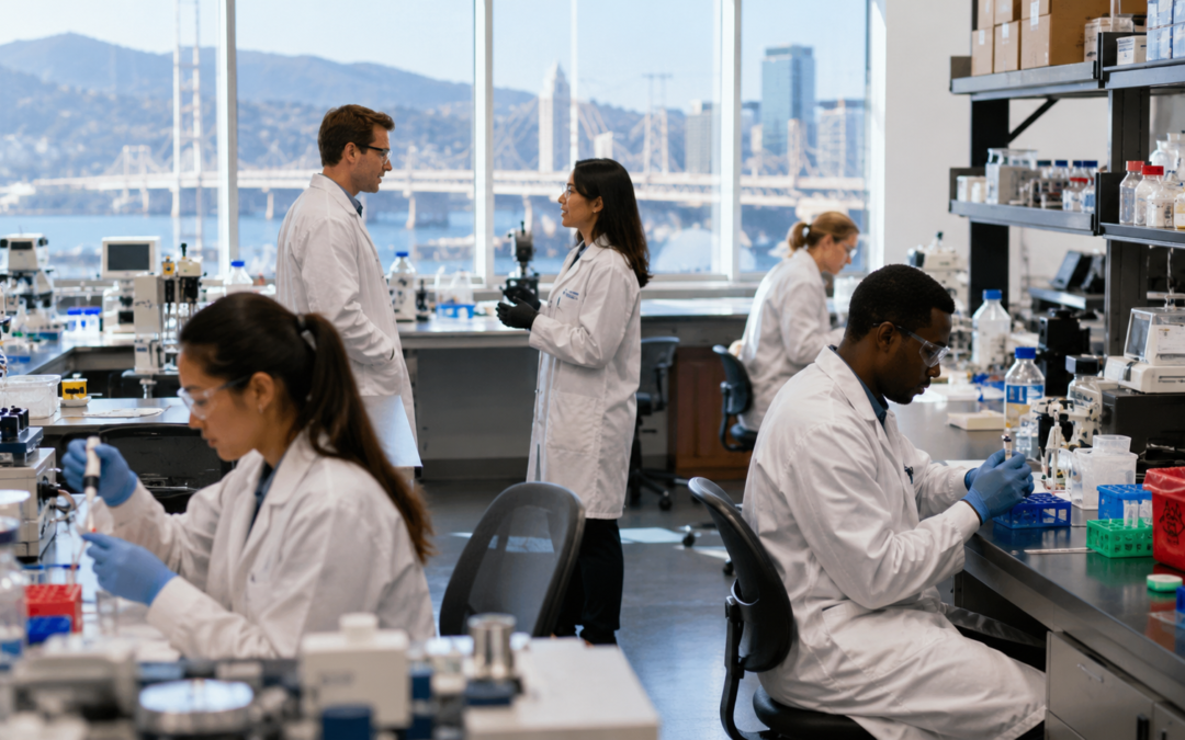 What Makes BADASS Labs a Bay Area Biotech Startup Must?