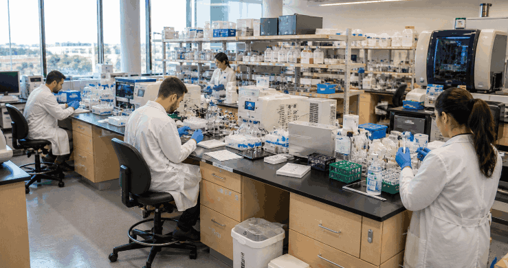 Badass Labs: How the Biotech Incubator of the Future Will Look