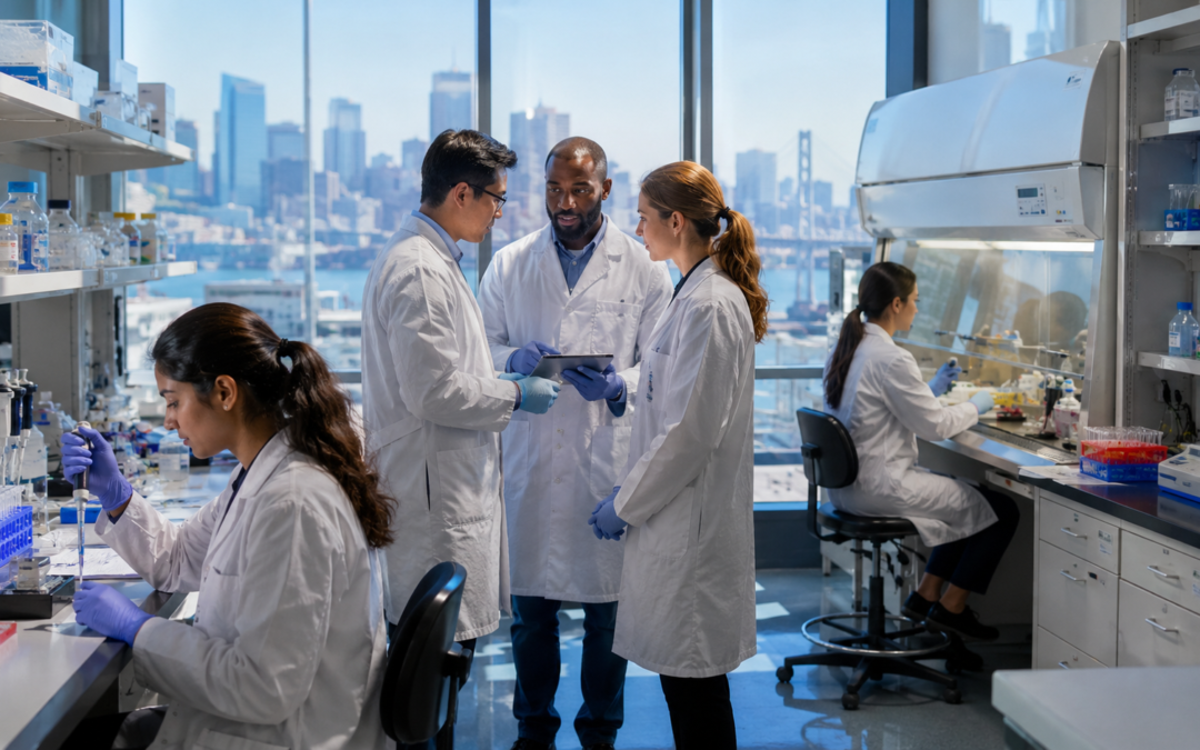 Bio-Tech Disruption: Where Badass Startups Thrive with BADASS Labs in the Bay Area