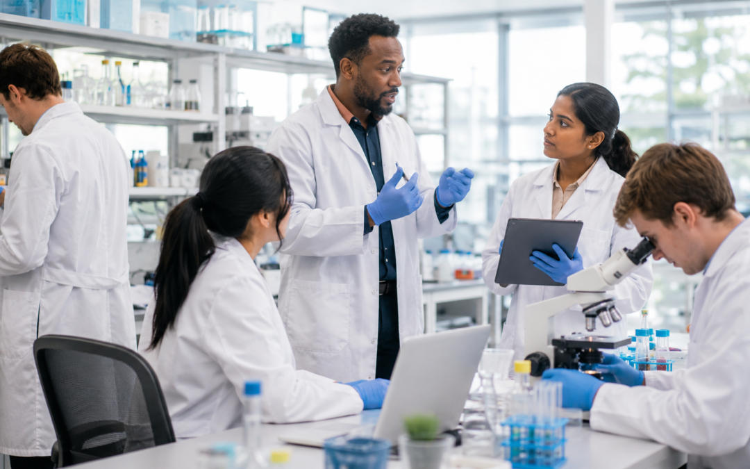 How Fearless Biotech Startups Are Thriving with Unprecedented Support