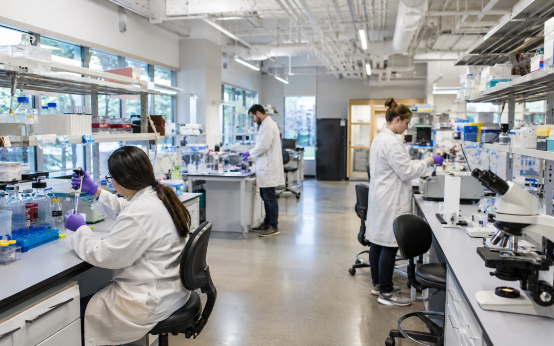 Beyond the Bench: Why Flexible Lab Space Is the Secret Weapon for Bay Area Biotech Startups