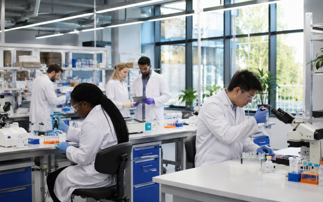 Ignite Your Innovation with BADASS Labs: The Frictionless Way Forward for Bay Area Bio-Innovators