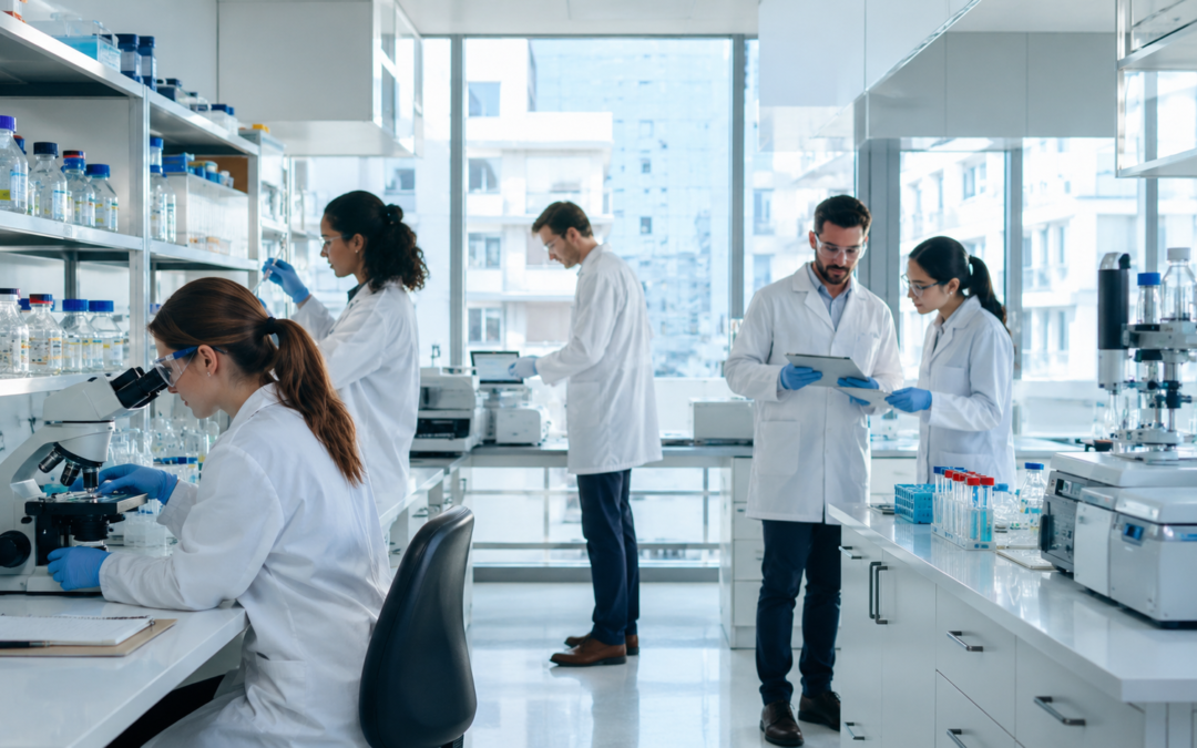 The Journey to a Successful Biotech Startup, Beyond the Bench