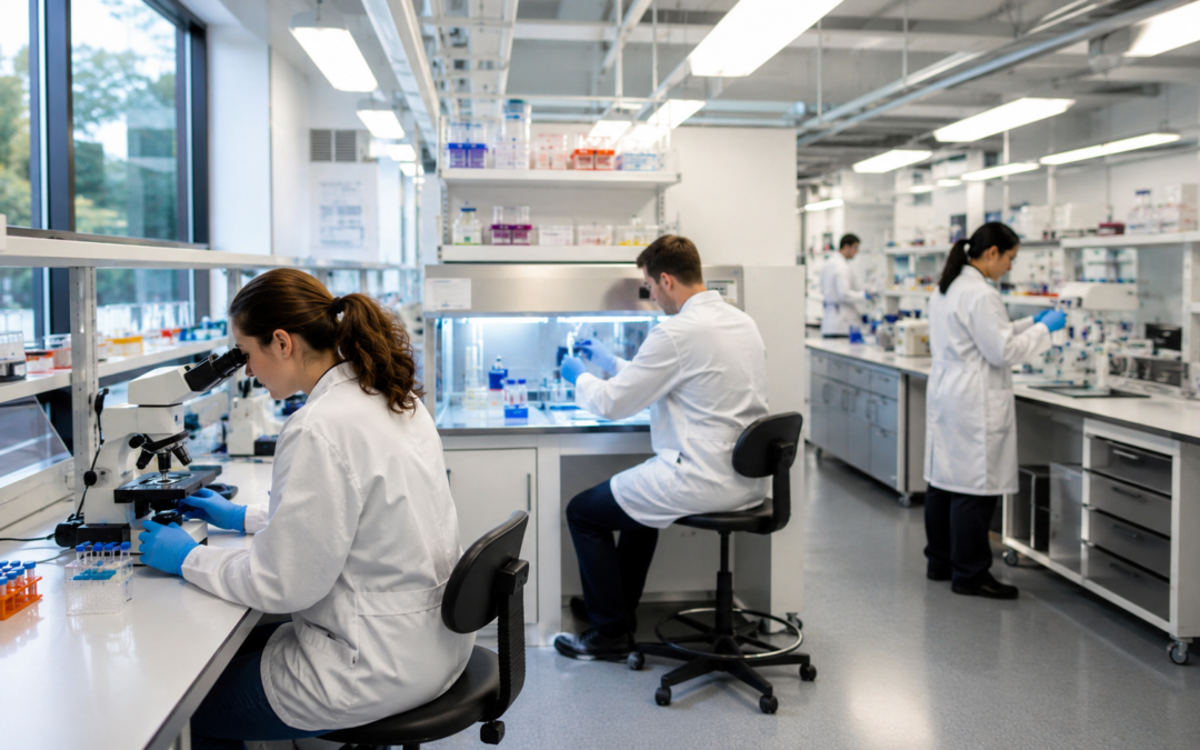 Cheap Cell Therapy Lab Space: Bringing Advanced Therapeutics to Any Budget