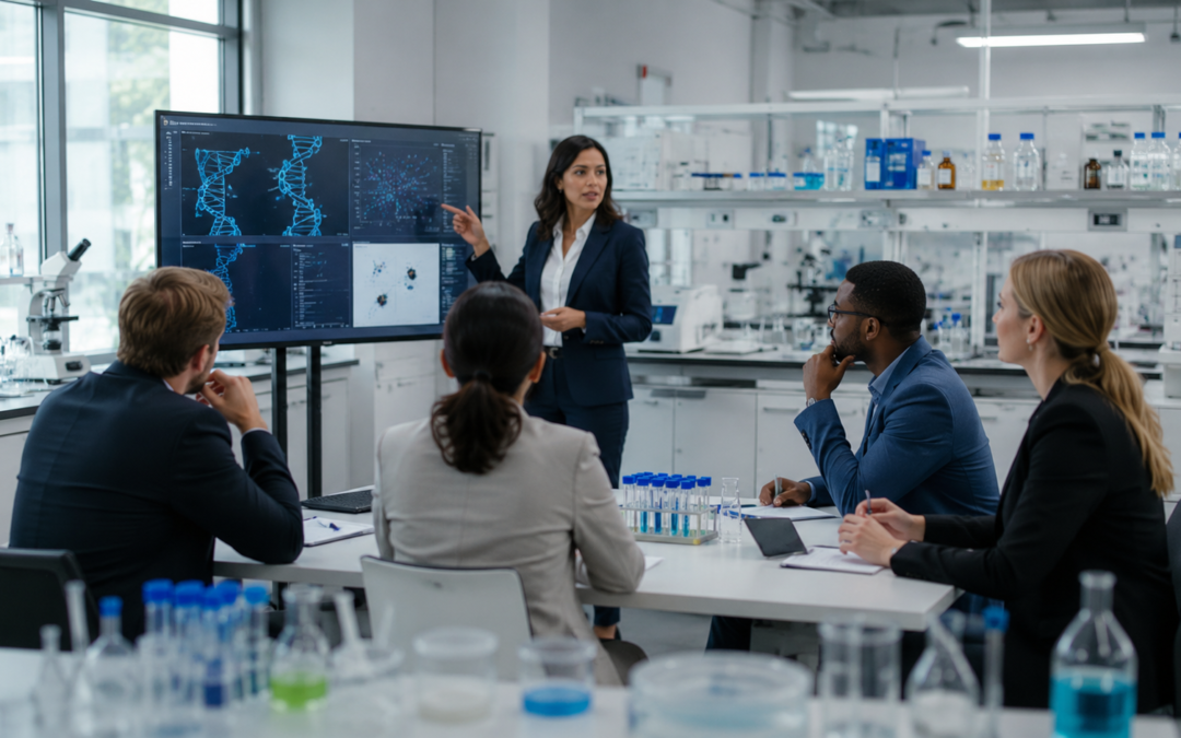 From Pipette to Pitch Deck: How Biotech Founders Raise Millions Without Giving Away the Store