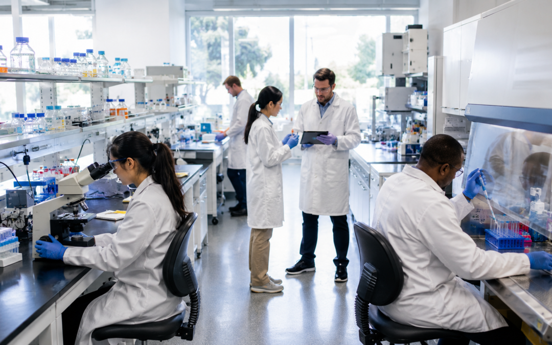 The Rise of BADASS Labs: The Biotech Startup Incubator