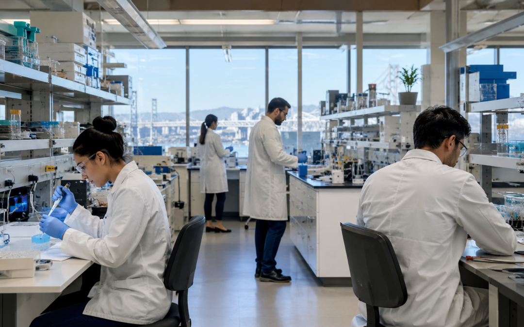 Unlock Your Biotech Breakthrough: The BADASS Approach to Lab Space in the Bay Area