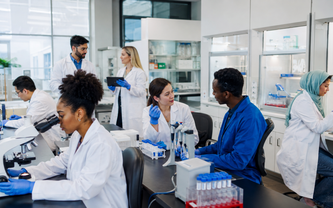 The Biotech Diversity Gap Is Real. Here’s How One Nonprofit Incubator Is Closing It.