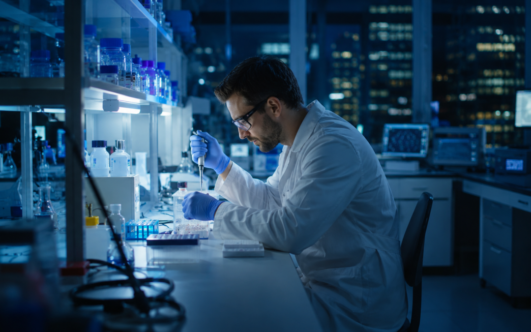 Science Doesn’t End at 5:00 PM: Why 24/7 Lab Access Is a Competitive Edge for Biotech Founders