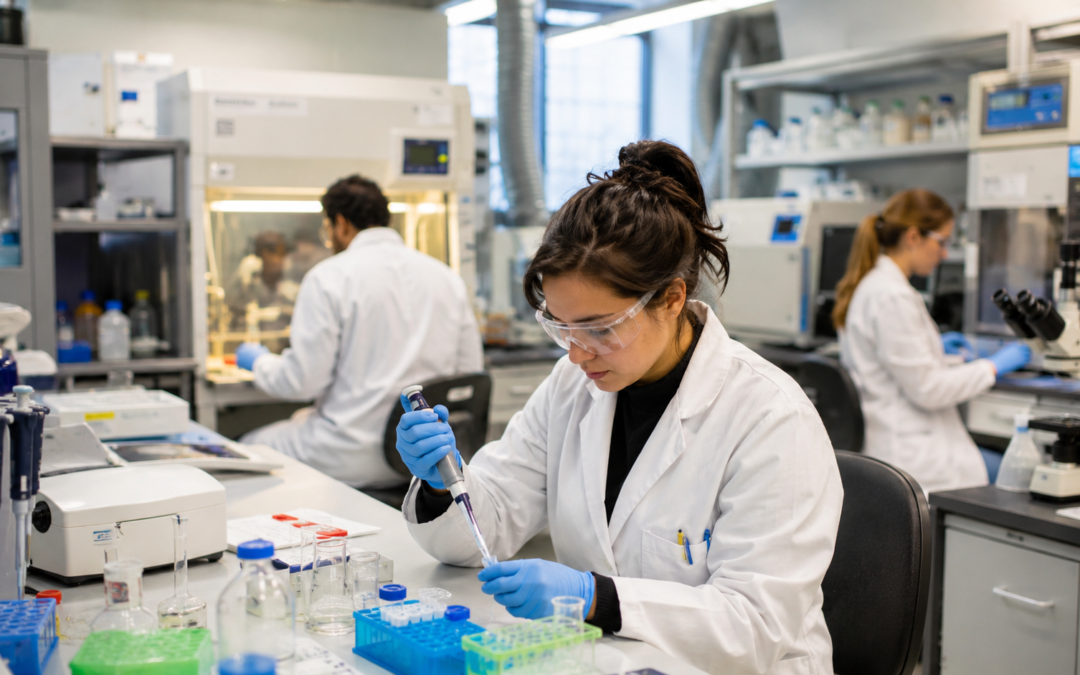 What Killed Your First Experiment? The 18-Month Lab Space Delay