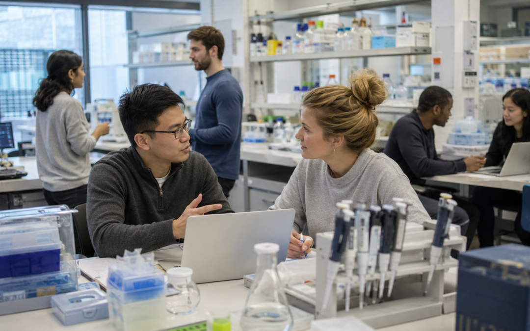 The Hidden Curriculum of Biotech: What Grad School Never Taught You About Building a Company