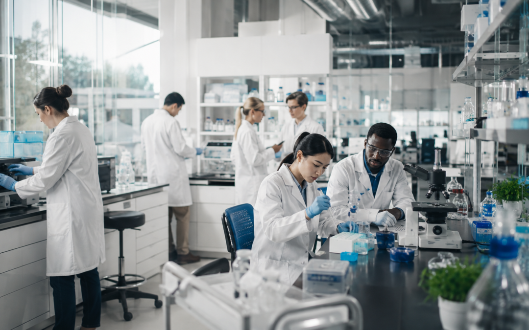 No Equity, No Excuses: Why The Nonprofit Biotech Incubator Wins