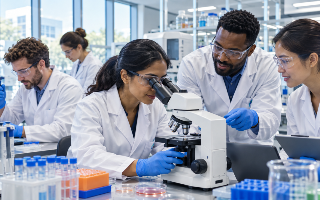 Succeed or Learn, There Is No Fail: The Radical Mindset Behind a 95% Biotech Success Rate