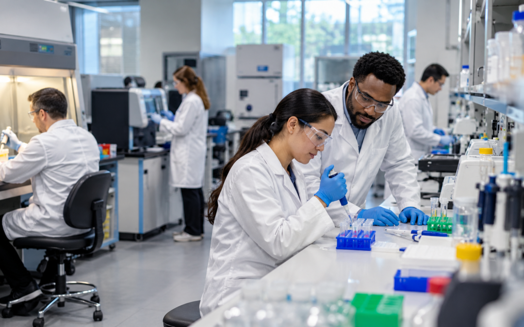 The $2 Million Gatekeeper: How Lab Equipment Costs Are Silencing Biotech Innovation and What Happens When You Remove the Barrier